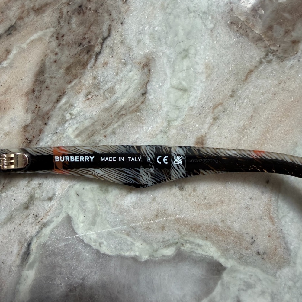 BURBERRY glasses - Picture 7 of 7